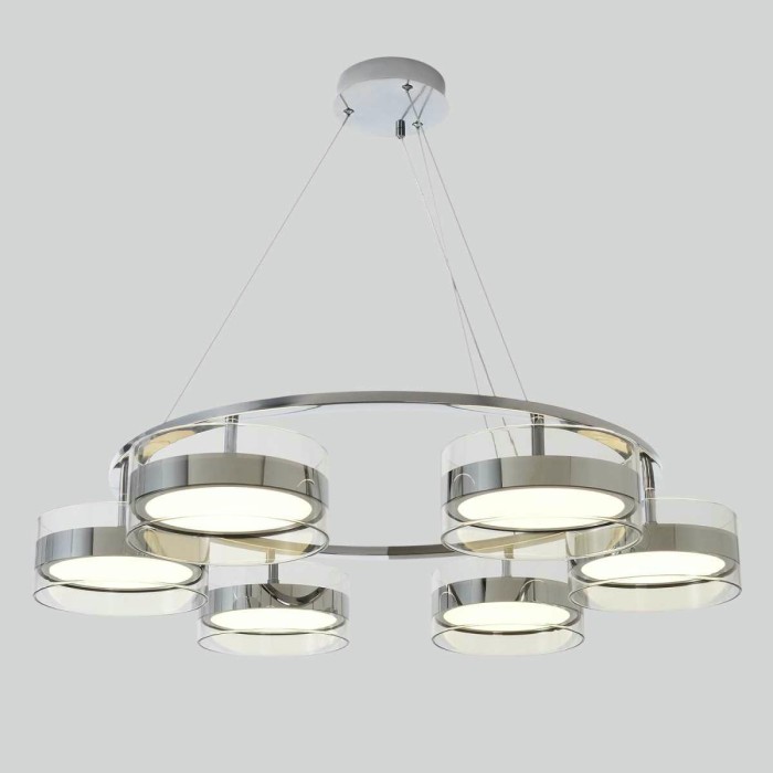 Подвесная люстра Crystal Lux MYSELF SP60W LED