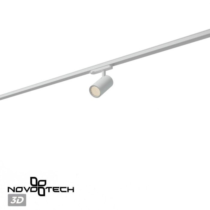 Трековый светильник Novotech PORT 359581