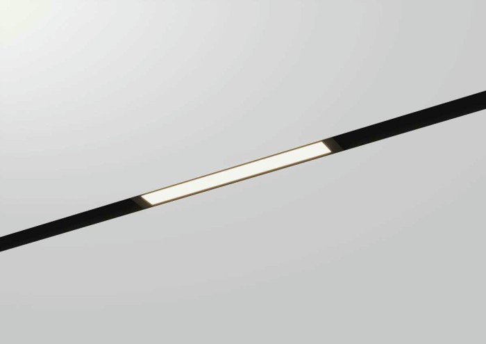 Светильник трековый Crystal Lux CLT 0.35 001 12W BL M4000K