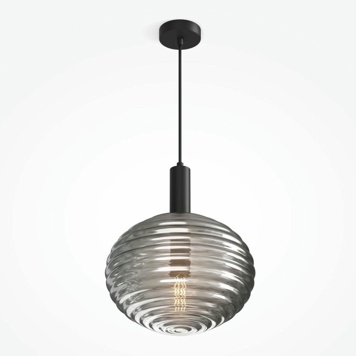 Подвесной светильник Maytoni Reels MOD268PL-01B