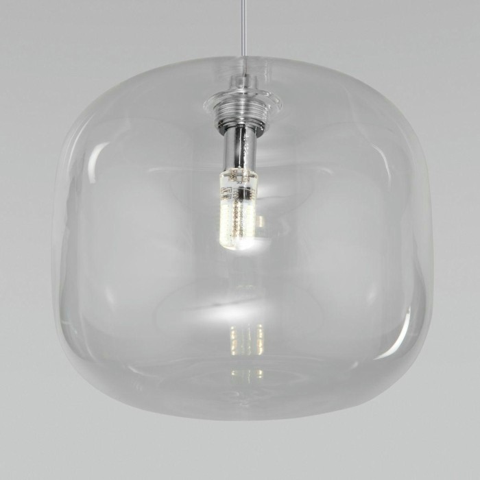 Подвесной светильник Eurosvet Jar 50129/1 хром