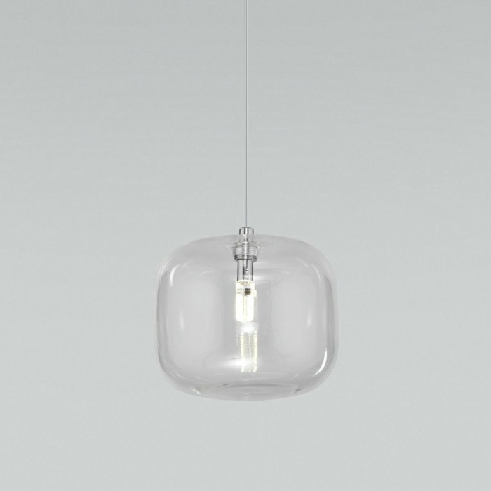 Подвесной светильник Eurosvet Jar 50129/1 хром