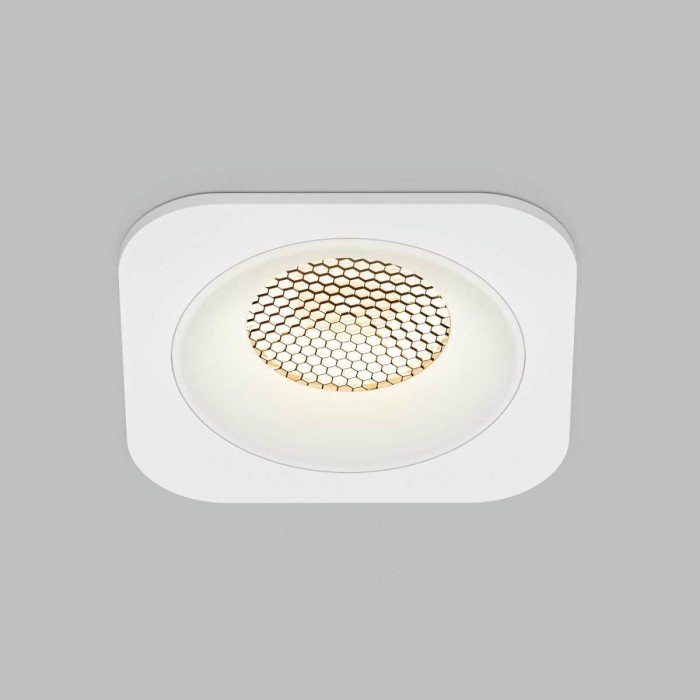 Светильник встраиваемый Elektrostandard a071310