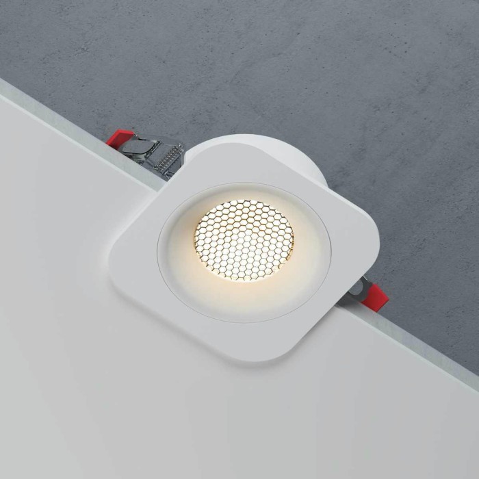 Светильник встраиваемый Elektrostandard a071310