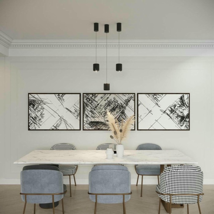 Подвесной светодиодный светильник Novotech Over Lisse 359438