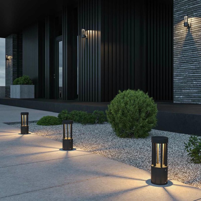 Светильник садово-парковый светодиодный Elektrostandard Apart a071003