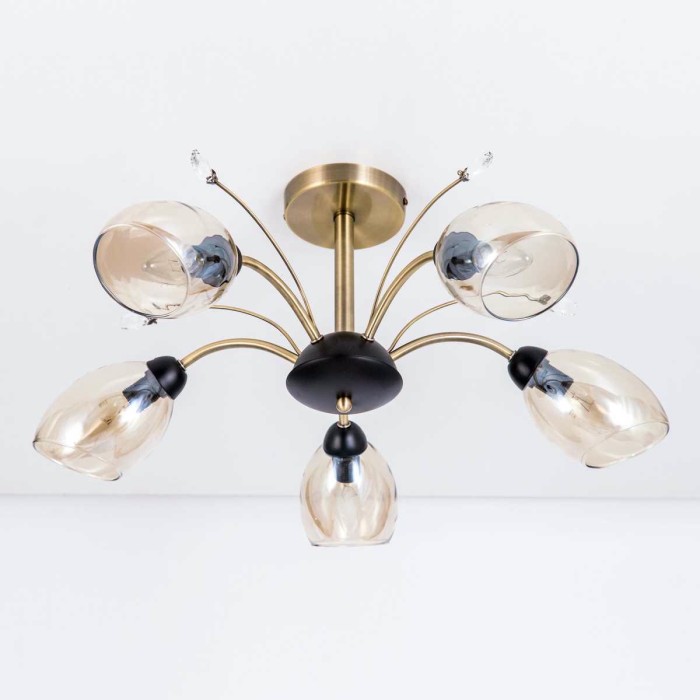 Потолочная люстра Citilux Комета CL108155