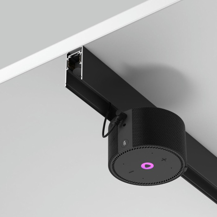 Коннектор для Яндекс Станции Мини Maytoni Exility TRA034CVC-B