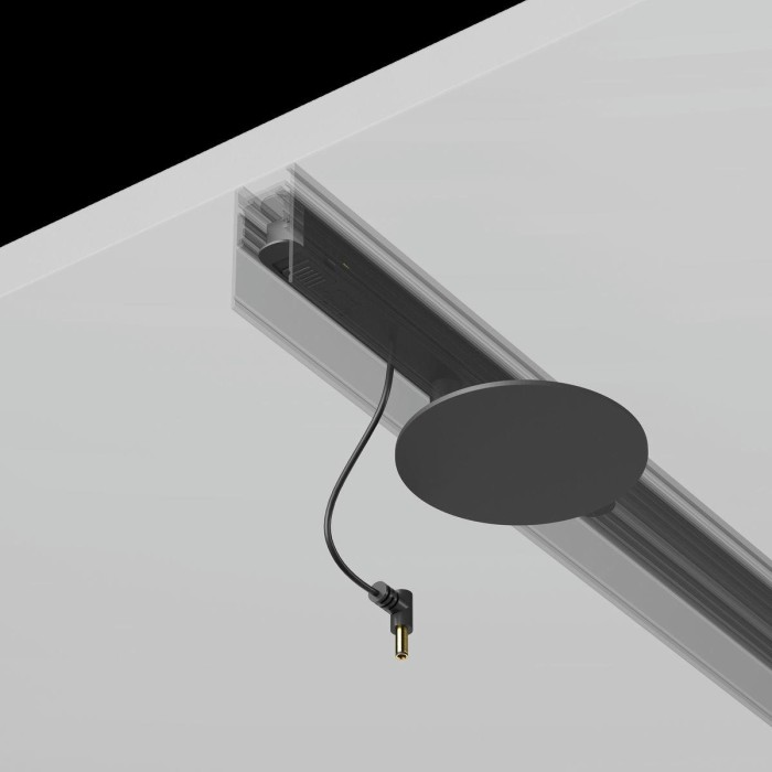 Коннектор для Яндекс Станции Мини Maytoni Exility TRA034CVC-B