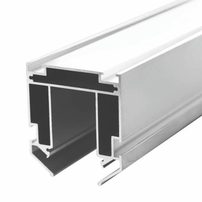 Профиль в натяжной ПВХ потолок ST Luce Skyline 48 ST003.129.03