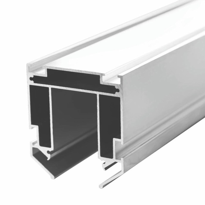 Профиль в натяжной ПВХ потолок ST Luce Skyline 48 ST003.129.03