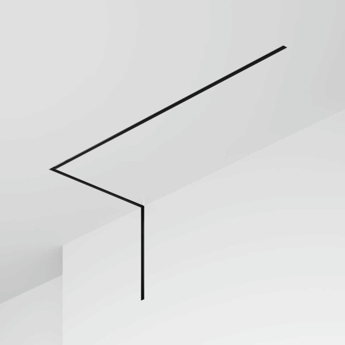 Профиль для уличной трековой системы Maytoni Outdoor O-TR002BF-P-B2M