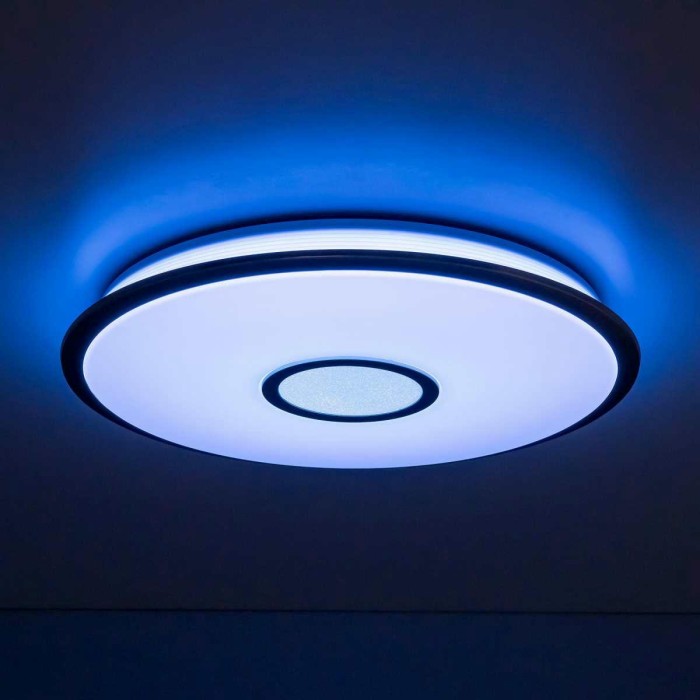 Потолочный светодиодный светильник Citilux Старлайт Смарт CL703A61G