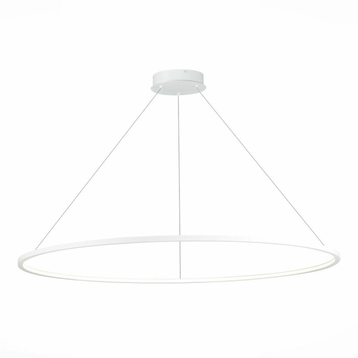 Подвесной светодиодный светильник ST Luce ST603.543.57