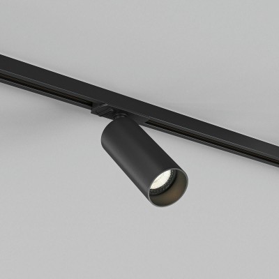 Трековый светильник Denkirs Solid Scope DK6060-BK