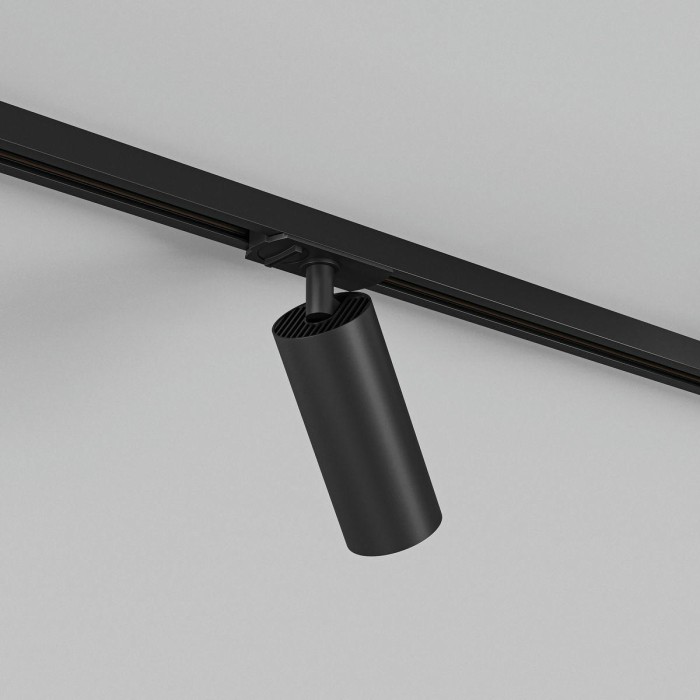 Трековый светильник Denkirs Solid Scope DK6060-BK