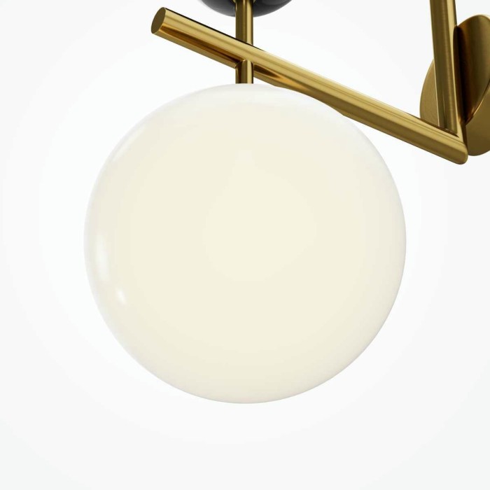 Бра Maytoni Modern MOD436WL-01BS