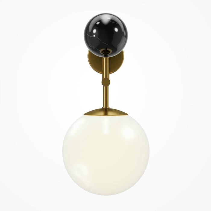 Бра Maytoni Modern MOD436WL-01BS