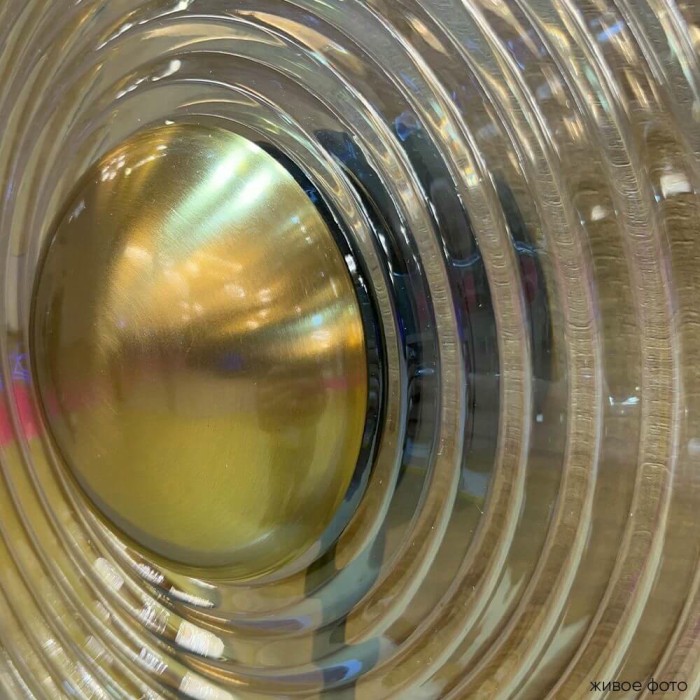 Бра Crystal Lux Cancion AP8W Led