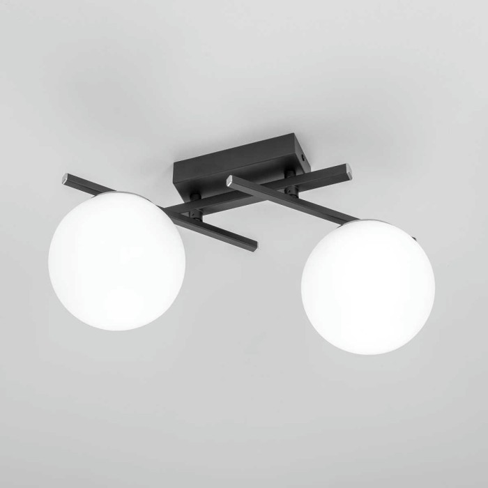 Потолочная светодиодная люстра Citilux Dorsy CL223122