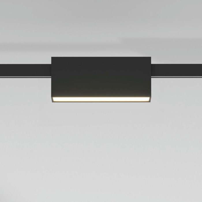 Трековый светодиодный светильник Elektrostandard Esthetic Magnetic 85122/01 a065423