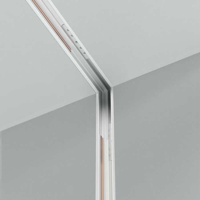 Коннектор L-образный внутренний встраиваемый Maytoni Exility TRAM034ICL-42W