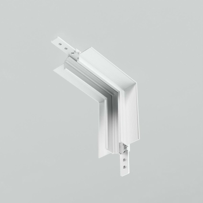 Коннектор L-образный внутренний встраиваемый Maytoni Exility TRAM034ICL-42W