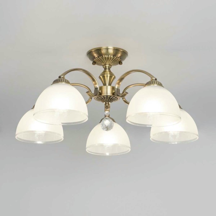 Потолочная люстра Citilux Франческа CL417153