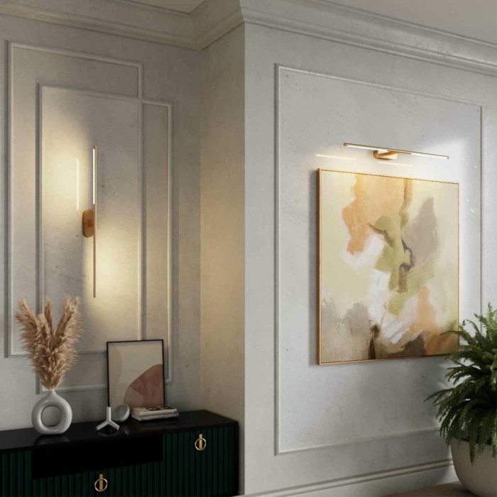 Подсветка для картин Odeon Light Hightech Aledo 6635/9WL