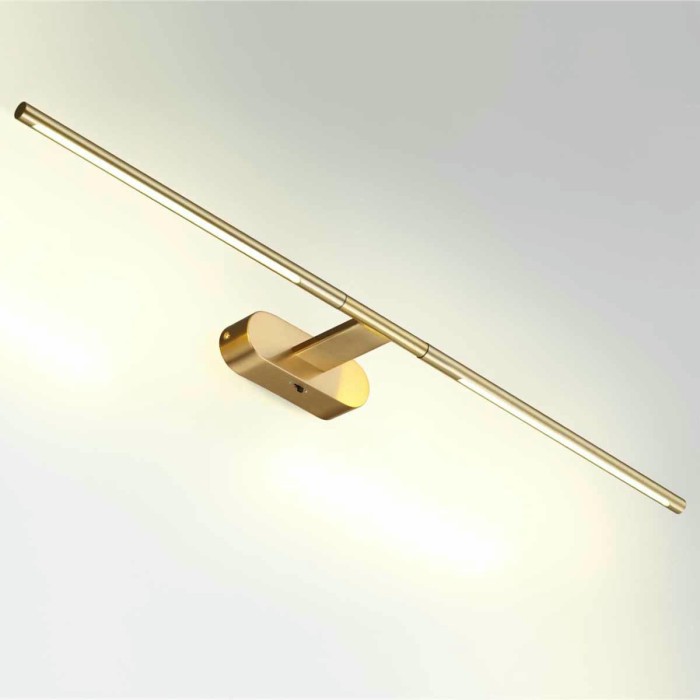 Подсветка для картин Odeon Light Hightech Aledo 6635/9WL