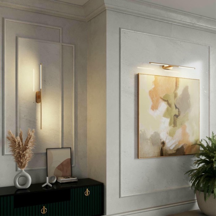 Подсветка для картин Odeon Light Hightech Aledo 6635/9WL