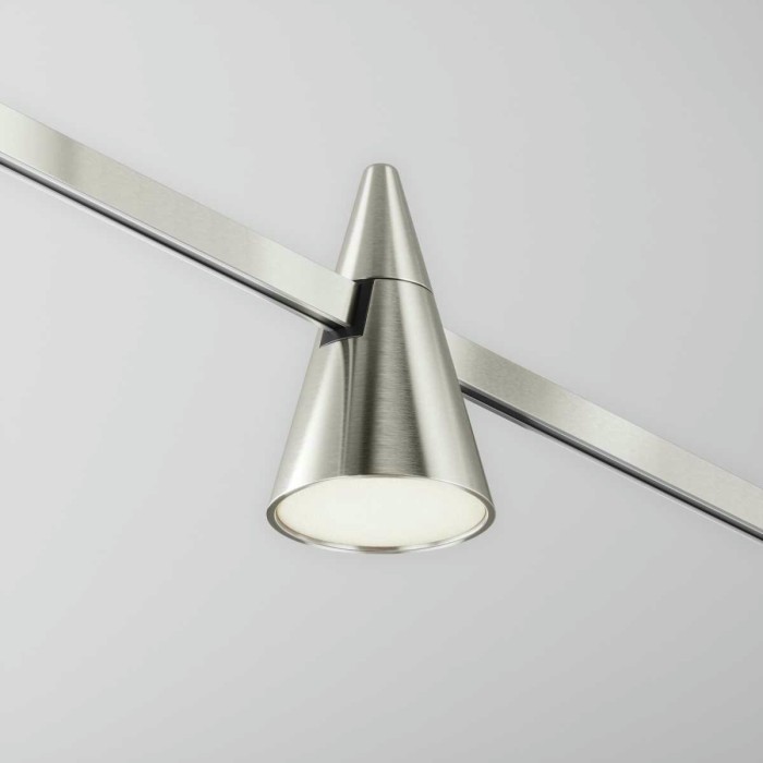 Трековый светильник Maytoni Technical TR146-1-5W4K-PT