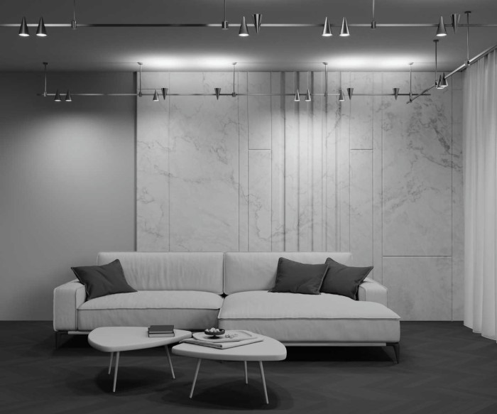 Трековый светильник Maytoni Technical TR146-1-5W4K-PT