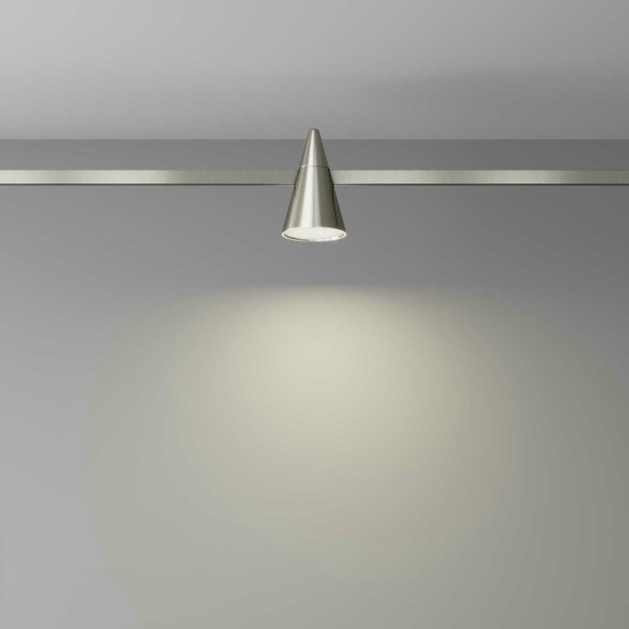 Трековый светильник Maytoni Technical TR146-1-5W4K-PT