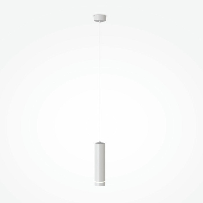 Подвесной светильник Maytoni Orlo P085PL-12W3K-W