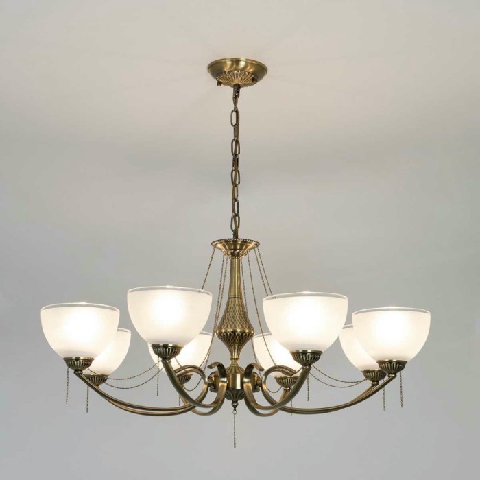 Подвесная люстра Citilux Франческа CL417283