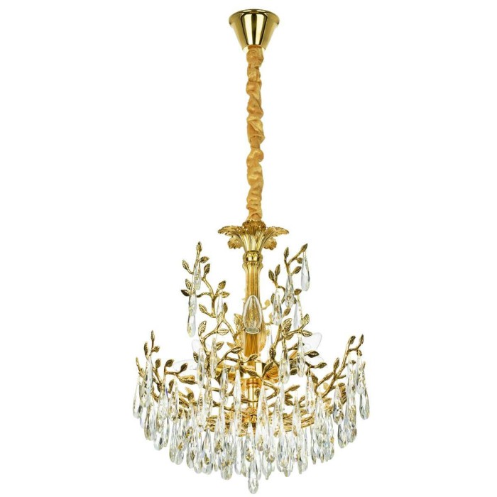 Подвесная люстра Citilux Ritz CL310062