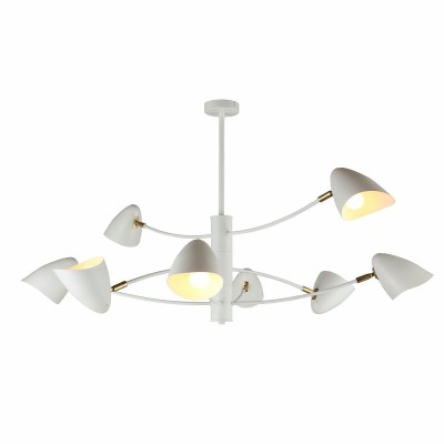 Подвесная люстра Omnilux Mearino OML-29717-08