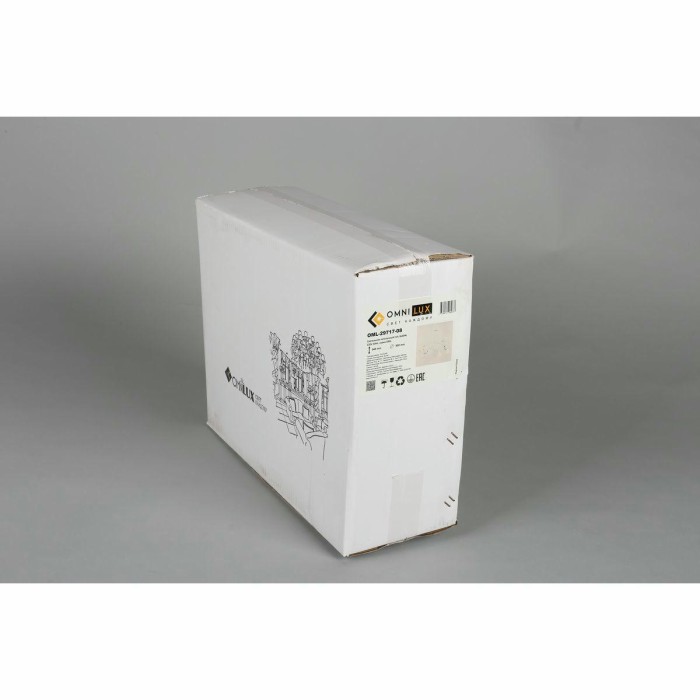 Подвесная люстра Omnilux Mearino OML-29717-08