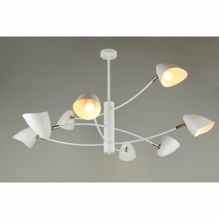 Подвесная люстра Omnilux Mearino OML-29717-08