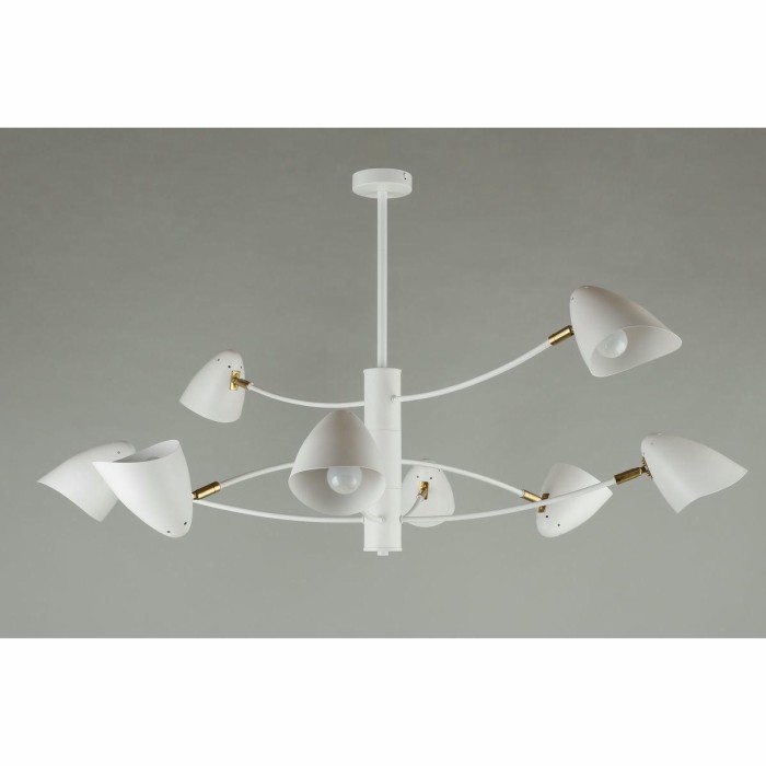 Подвесная люстра Omnilux Mearino OML-29717-08