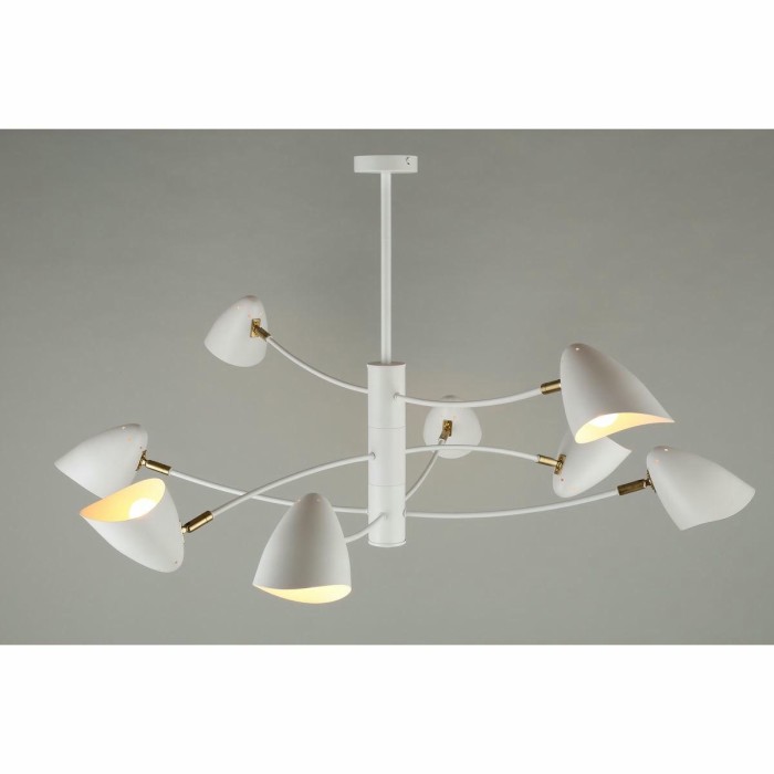 Подвесная люстра Omnilux Mearino OML-29717-08