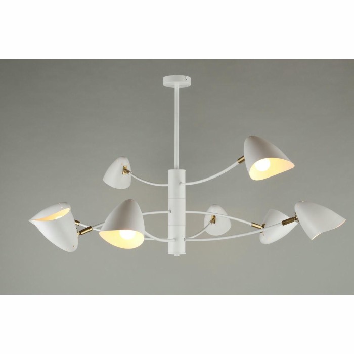 Подвесная люстра Omnilux Mearino OML-29717-08