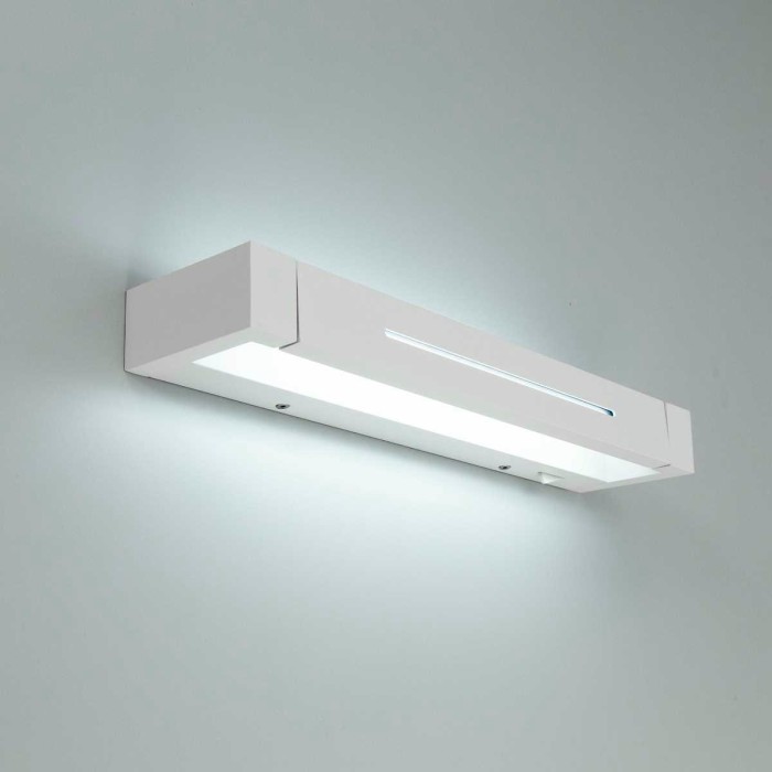 Настенный светодиодный светильник Citilux Визор CL708240N