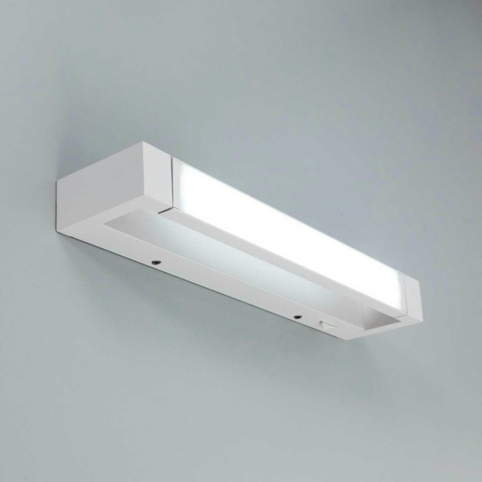 Настенный светодиодный светильник Citilux Визор CL708240N