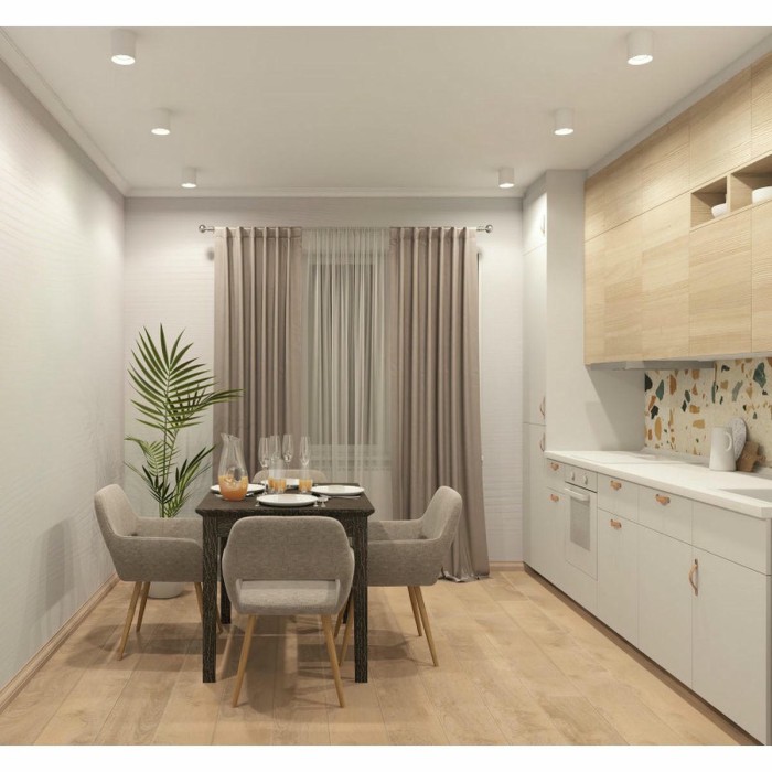 Потолочный светильник Denkirs Soro DK3040-WH