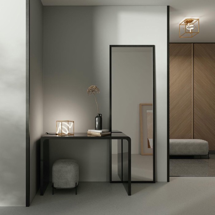 Потолочный светодиодный светильник Maytoni Membrane MOD345CL-L9BS3K