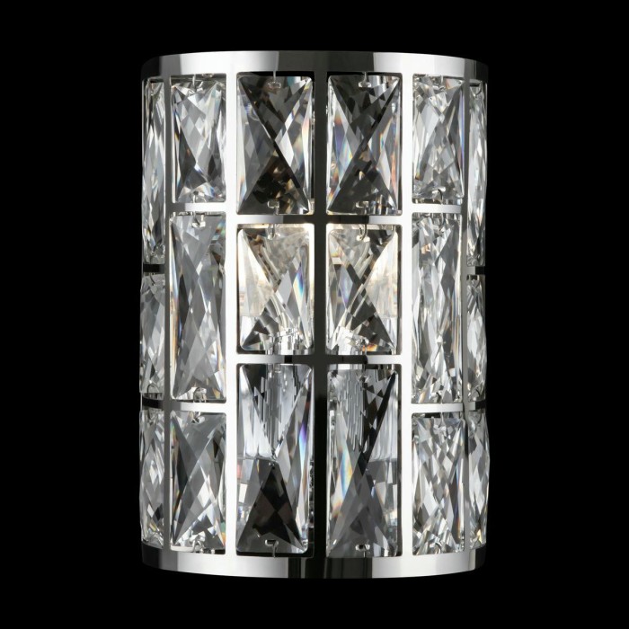 Настенный светильник Maytoni Gelid MOD184-WL-01-CH