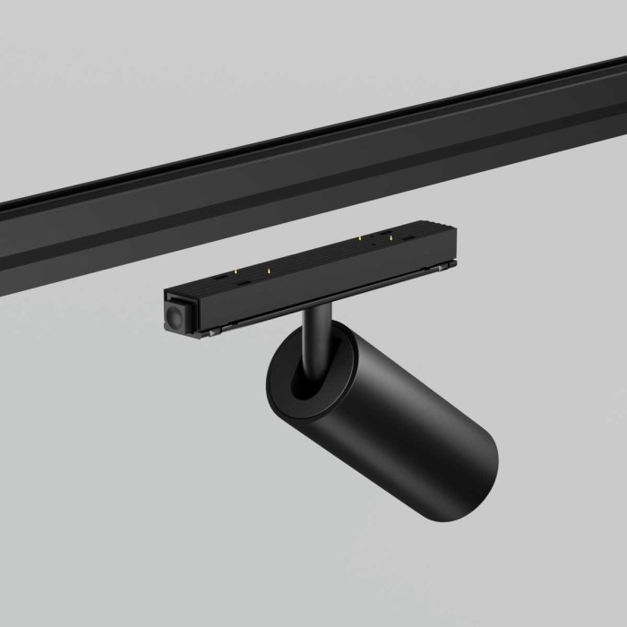 Уличный трековый светильник Maytoni Outdoor O-TR02-1-S-15WB3K