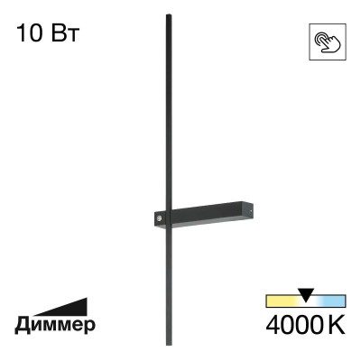 Настенный светодиодный светильник Citilux Pixel CL216371